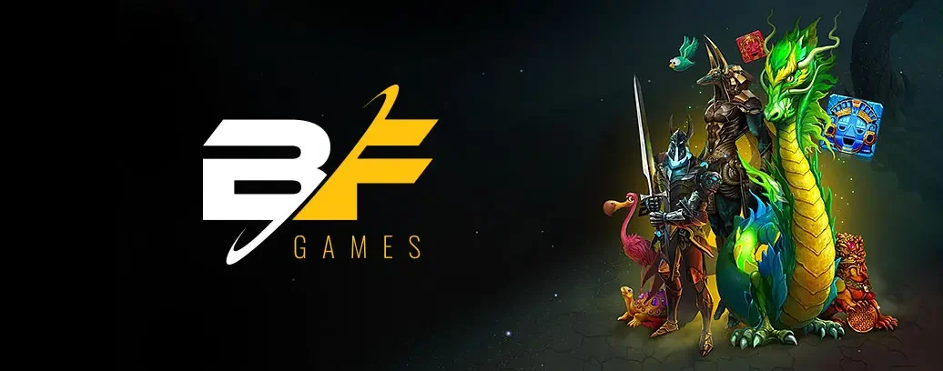 Spelprovider: BF Games