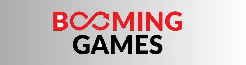 Spelprovider: Booming Games