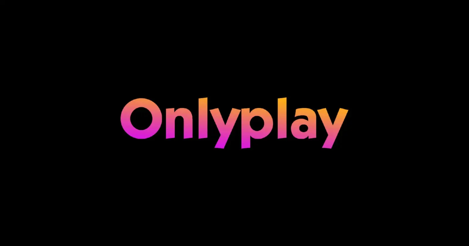 Spelprovider: OnlyPlay